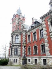 Pałac w Pławniowicach