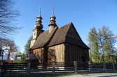 Graboszyce - kościół p.w. św. Andrzeja