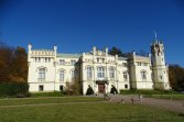 Paszkówka -pałac Wężyków