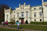 Paszkówka -pałac Wężyków