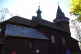 Palczowice - kościół p.w. św. Jakuba Młodszego