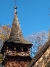 Krzęcin Kościół p.w. Narodzenia NMP