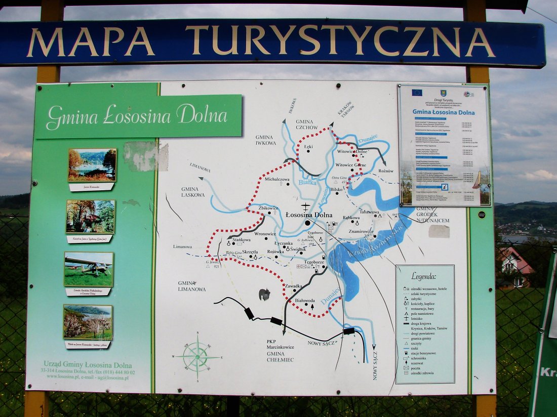Mapa która nic nie mówi-szkoda wydanych pieniędzy .