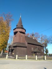 Palczowice - kościół p.w. św. Jakuba Młodszego