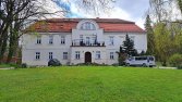 Pałac w Wojcieszowie Górnym, obecnie Dom Dziecka.