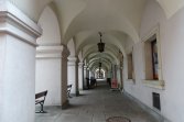 Kamienice z podcieniami