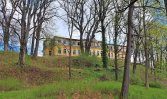 Podgórki - pałac
