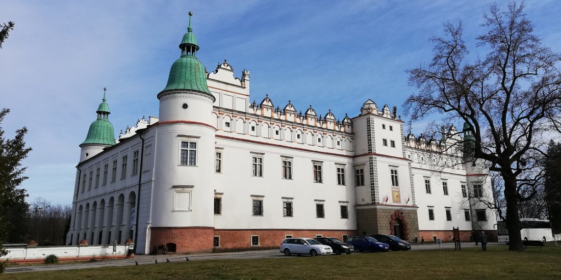 Pałac Szaszkiewiczów.