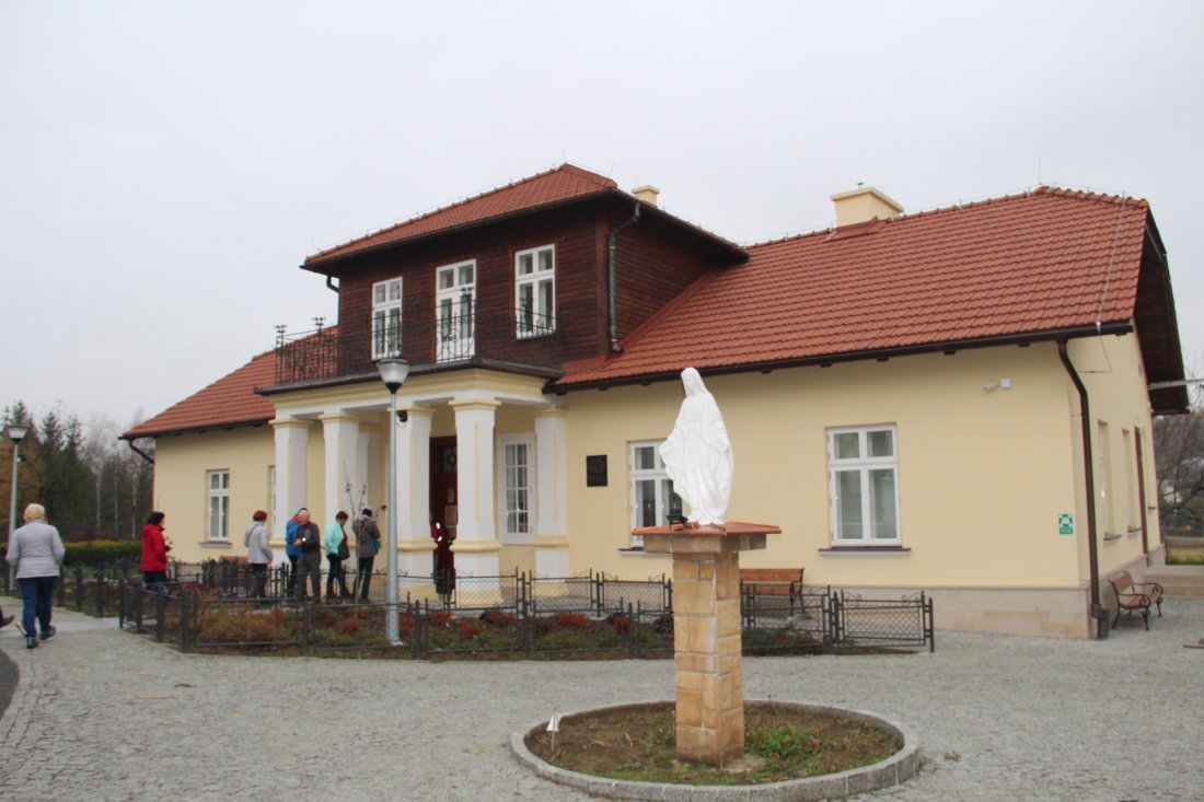 Kantorówka  - Muzeum Tadeusza Kantora