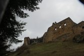Ruiny zamku Kamieniec w Odrzykoniu