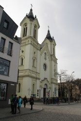 Sanocka Fara p.w. Przemienienia Pańskiego