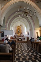 Miejsce Piastowe - sanktuarium św. Michała Archanioła