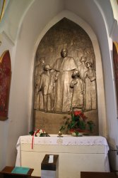 Miejsce Piastowe - sanktuarium św. Michała Archanioła