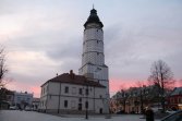 Ratusz w Bieczu