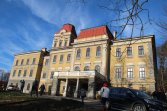 Zamek w Kończycach Wielkich