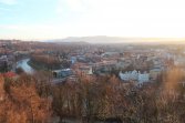 Panorama Cieszyna z Wieży Piastowskiej