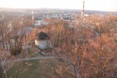 Panorama Cieszyna z Wieży Piastowskiej