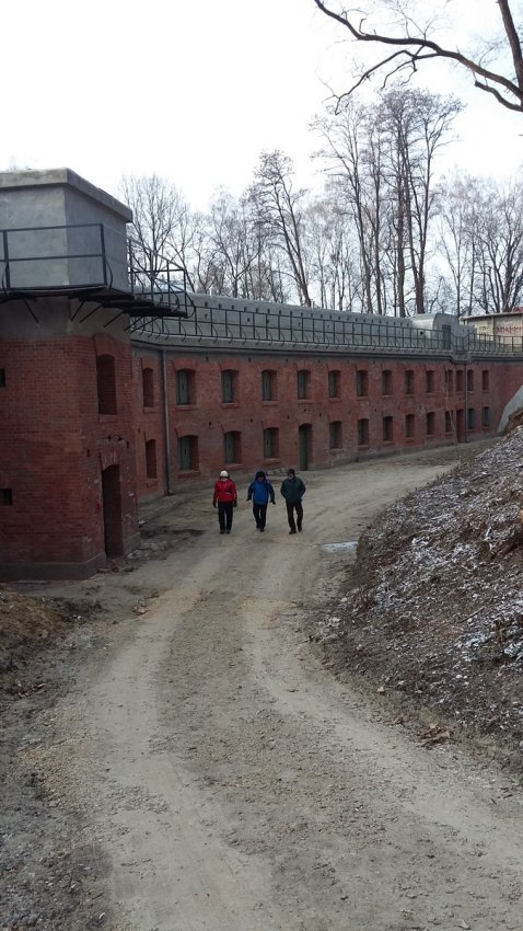Fort 52a  Łapianka