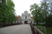 Kościół św. Jana Nepomucena " Na Wyspie"