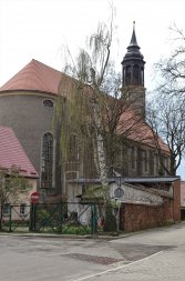 Kościół Wniebowzięcia NMP.