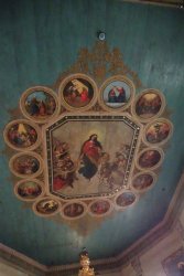Wola Radziszowska kościół p.w. Wniebowzięcia NMP