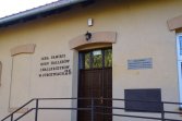 Jurczyce  - Izba Pamięci Rodu Hallerów i Hallerczyków
