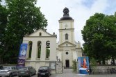 Kościół pw. Narodzenia NMP