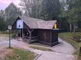 Kapliczka "Na wodzie"