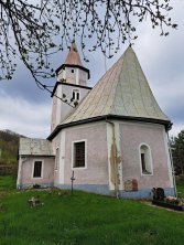 Kościół bł. Karoliny Kózki w Kaczorowie.