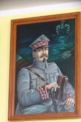 Jurczyce  - Izba Pamięci Rodu Hallerów i Hallerczyków