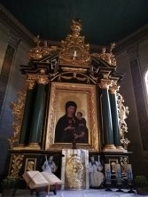 Wola Radziszowska kościół p.w. Wniebowzięcia NMP