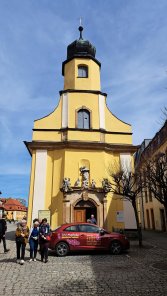 Cerkiew św. Apostołów Piotra i Pawła.