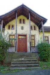 Kopytówka - dawny dwór