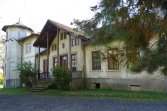 Kopytówka - dawny dwór