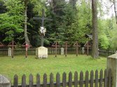 Cmentarz nr 359 na Korabie