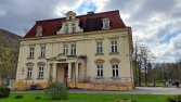 Pałac w Wojcieszowie Górnym, obecnie Specjalny Ośrodek Szkolno-Wychowawczy.