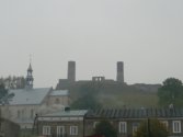 Chęciny.