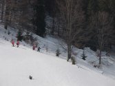Orły torują drogę dla reszty grupy