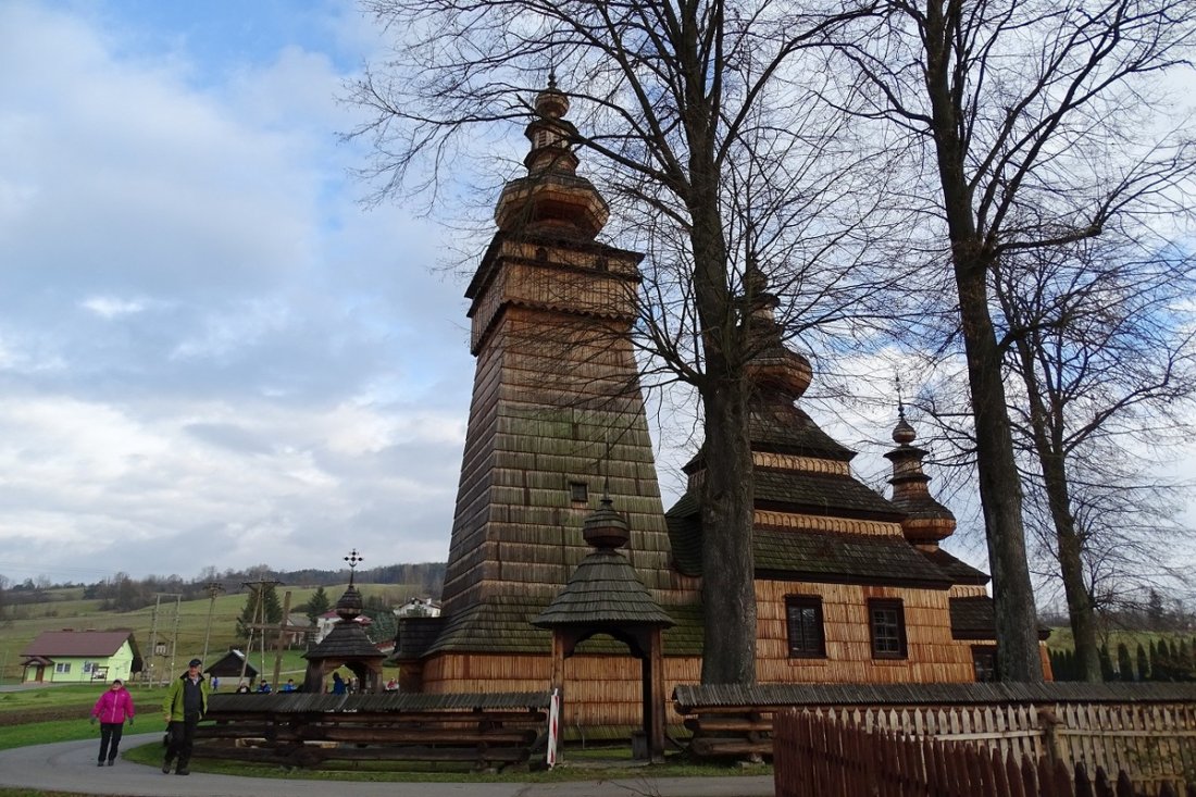 Kwiatoń-cerkiew p.w.św. Paraskewy