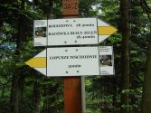 Szlaki na Kobyle