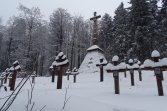 Cmentarz z I woj. św. na Magurce Malastowskiej