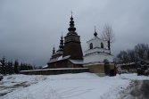 Cerkiew Opieki Matki Bożej w Owczarach