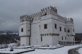 Kasztel Gładyszów w Szymbarku