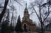 Cerkiew Wiery, Nadziei, Luby i ich matki Zofii w Sosnowcu