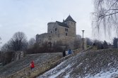 Zamek w Będzinie