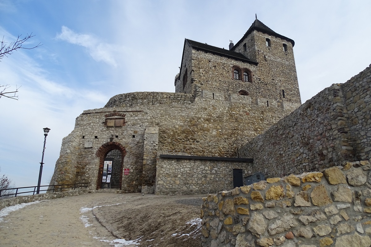 Zamek w Będzinie