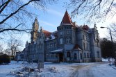 Pałac Donnersmarcków w Nakle Śląskim