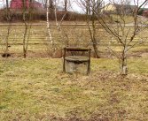 Zabytki na trasie-studnia Modliborzyce.