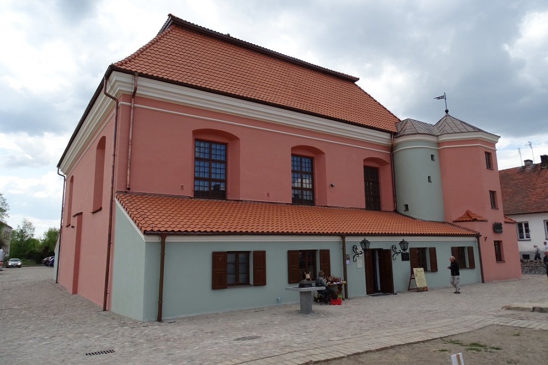 Tykocin - Synagoga