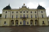 Białystok - pałac Branickich